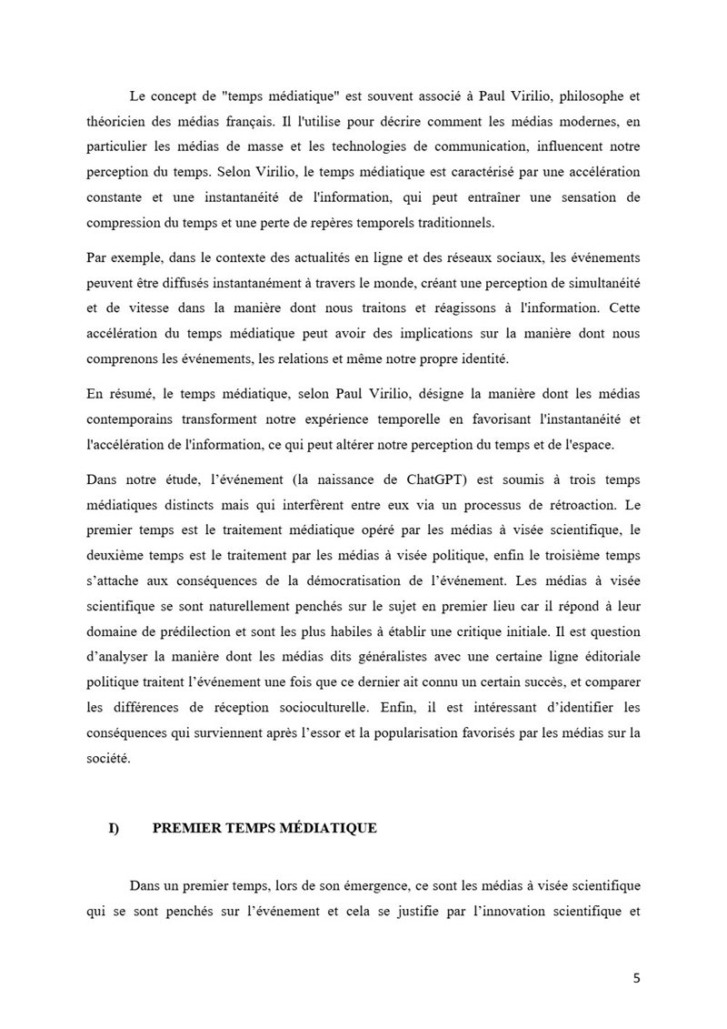 Page 5 du dossier Naissance de ChatGPT.