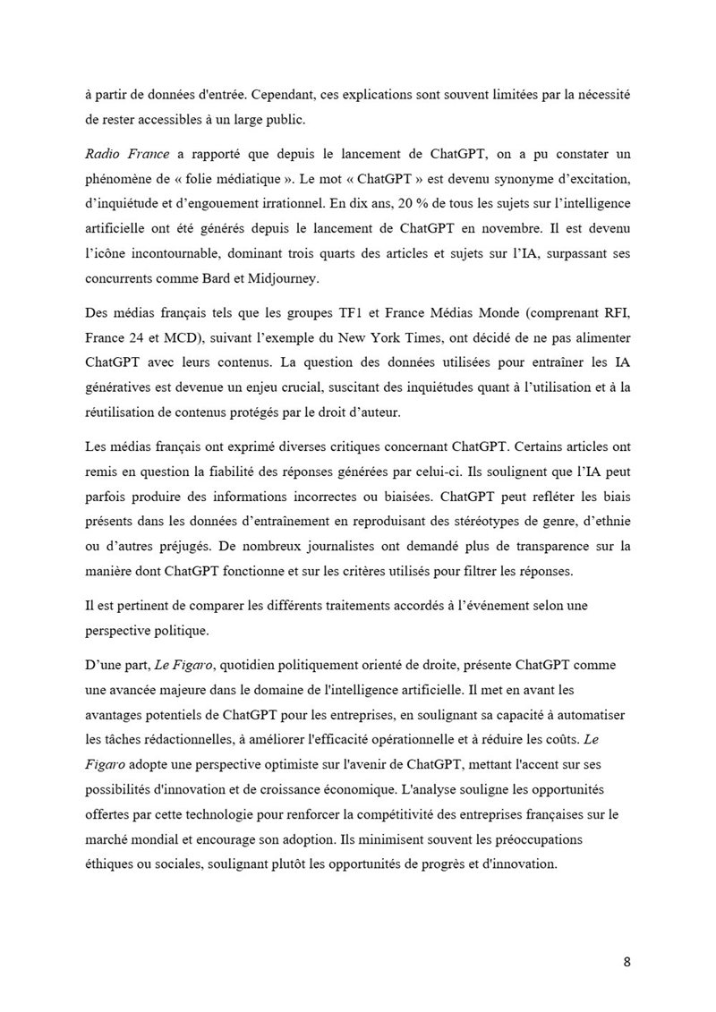 Page 8 du dossier Naissance de ChatGPT.